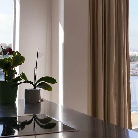 Tigne Seafront Apartamento